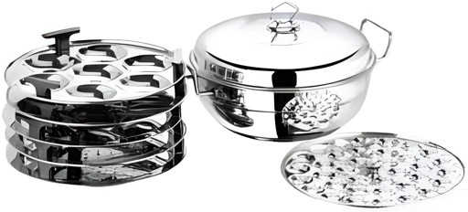 Vinod Idli Plates 5pcs 1 Each
