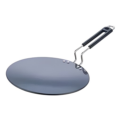 VINOD BLACK TAWA 26.5 CM 1 Each