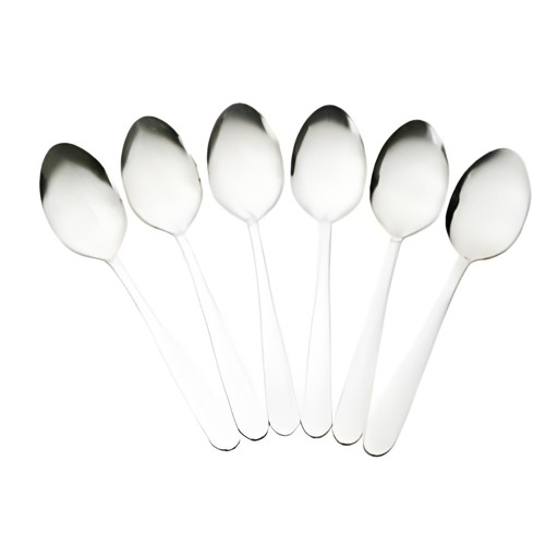 VINOD SPOON MEDIUM 6 PCS