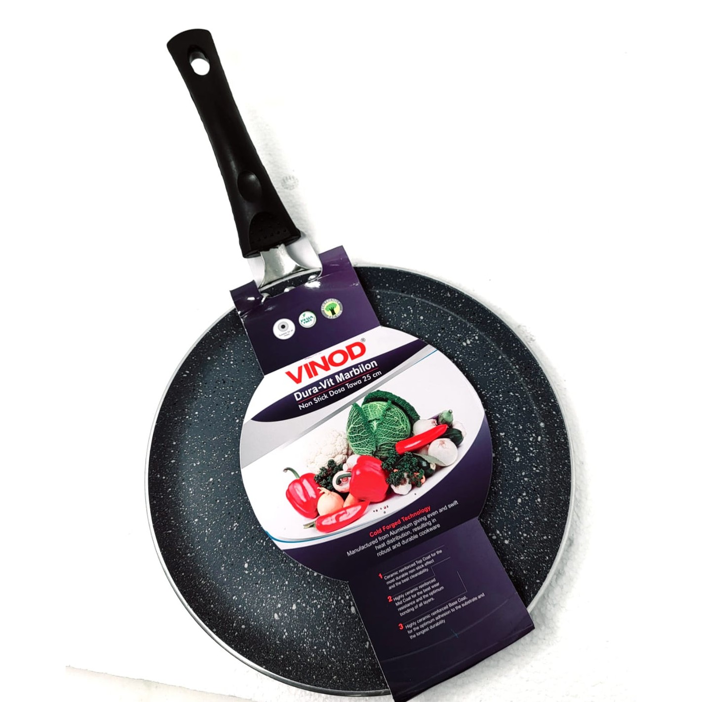 Vinod Non Stick Tawa 1 COUNT