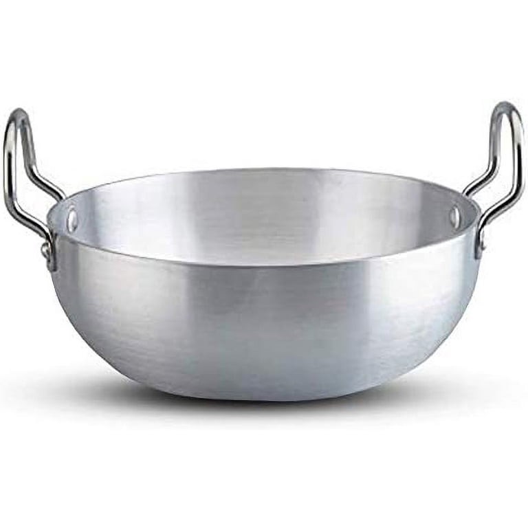 Amul Aluminium Kadai No.2 1 EACH
