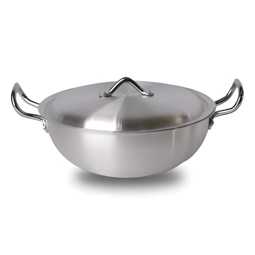 ALKWH ALUMINIUM KADAHI 8 1 Each