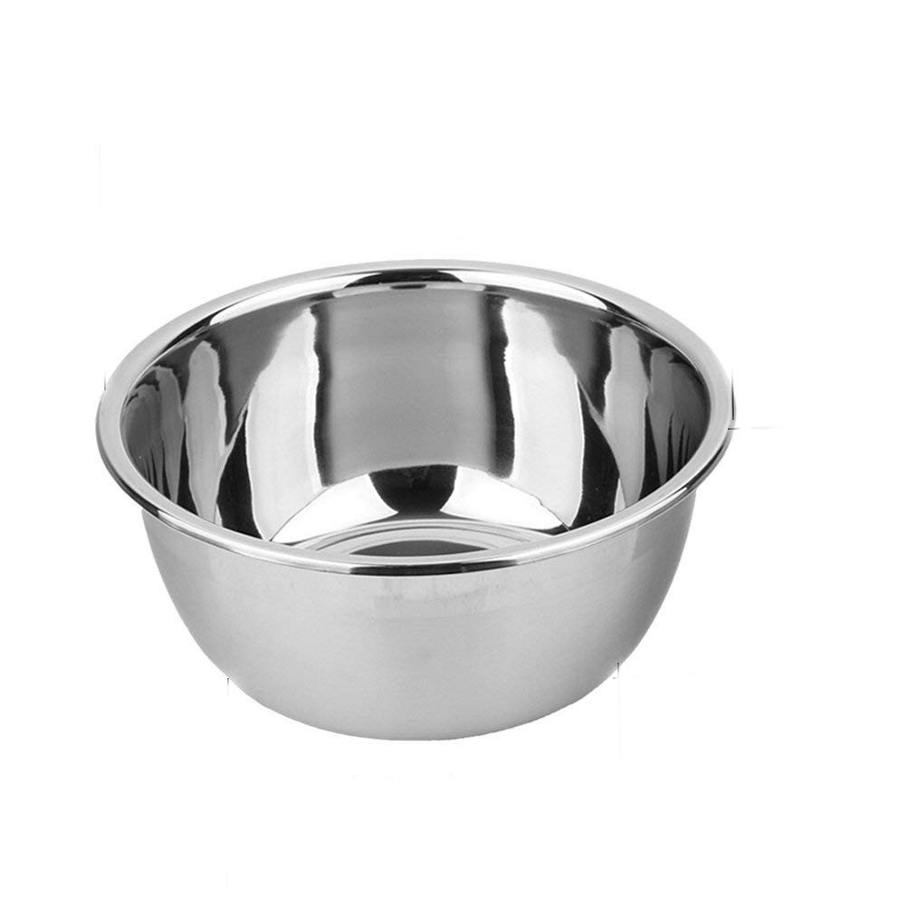 STEEL BOWL 6.5 1 Each