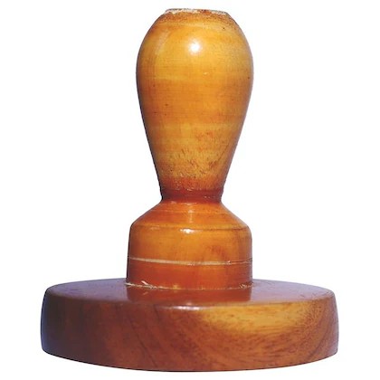 Wooden Datta 1 Each