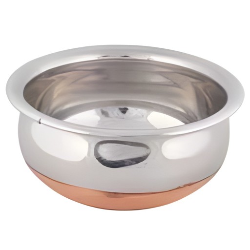 Copper Stainless Steel Handi No.4 1 EACH