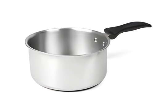 Aluminium Milk Pan No. 16 1 EACH