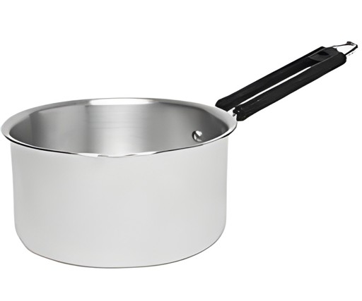 Aluminium Milk Pan No.20 1 EACH