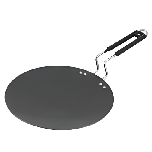 Sarika Iron Concave Tawa 10inch 1 EACH