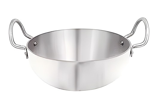 ALUMINUM KADAI   29 1 Each