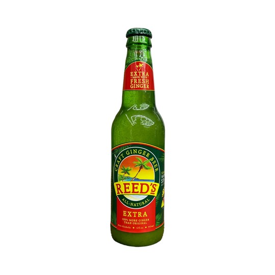Reeds Ginger Beer Extra 355 ML