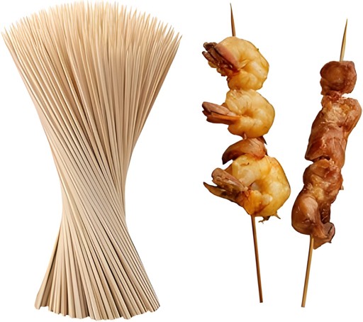 BBQ Skewers 12in 100 PCS