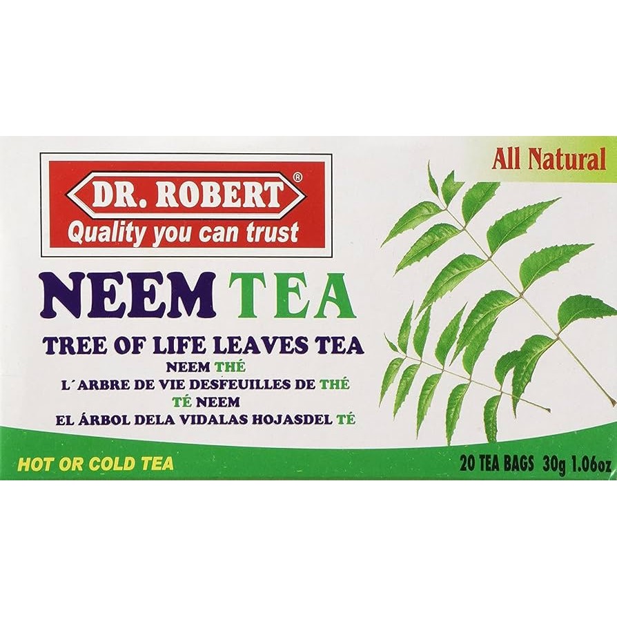 Dr Robert Neem Leaves Tea 40 BAG