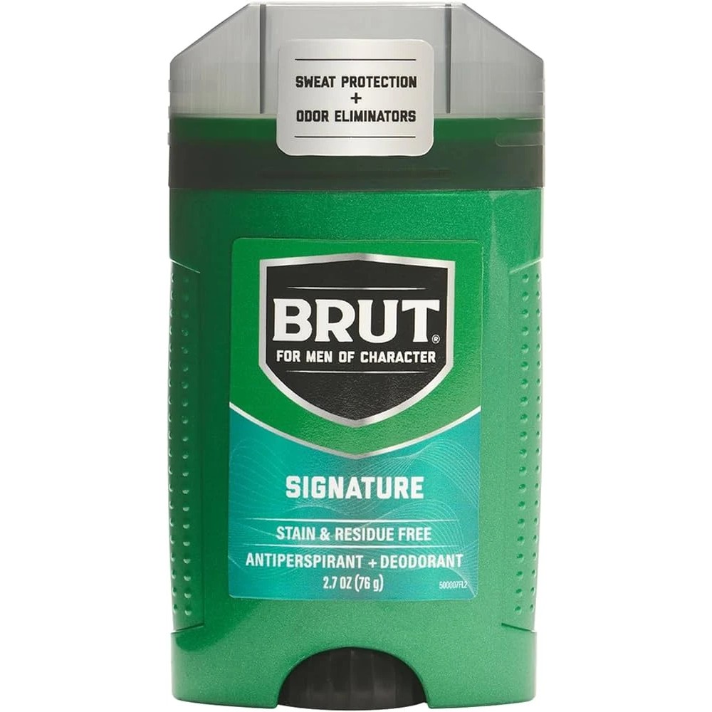 BRUT WD STK AP DEODERANT 2.7 OZ