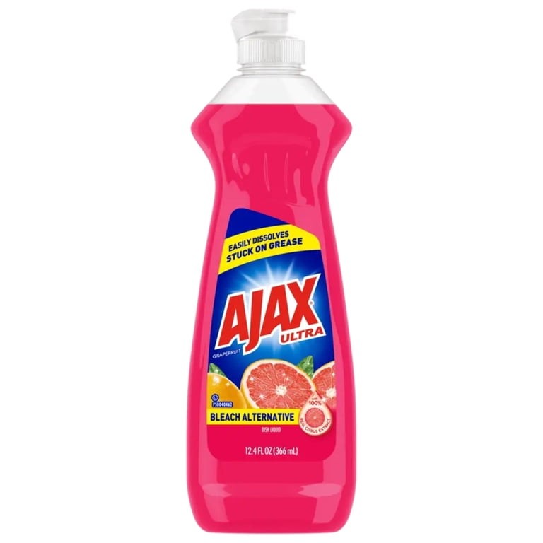 AJAX GRAPE FRUIT LIQUID 12.4 OZ