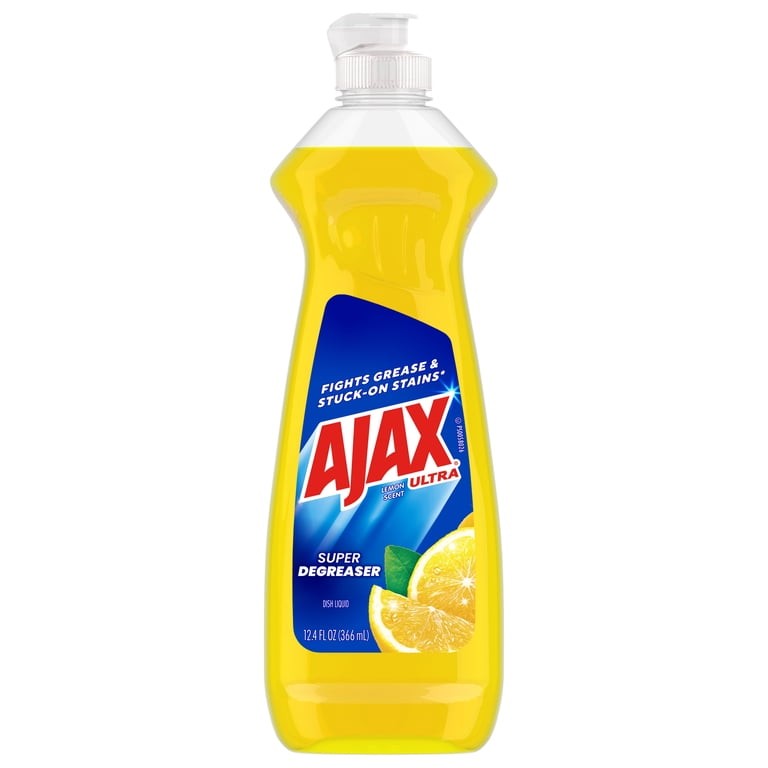 Ajax Dish Soap 12.4 OZ