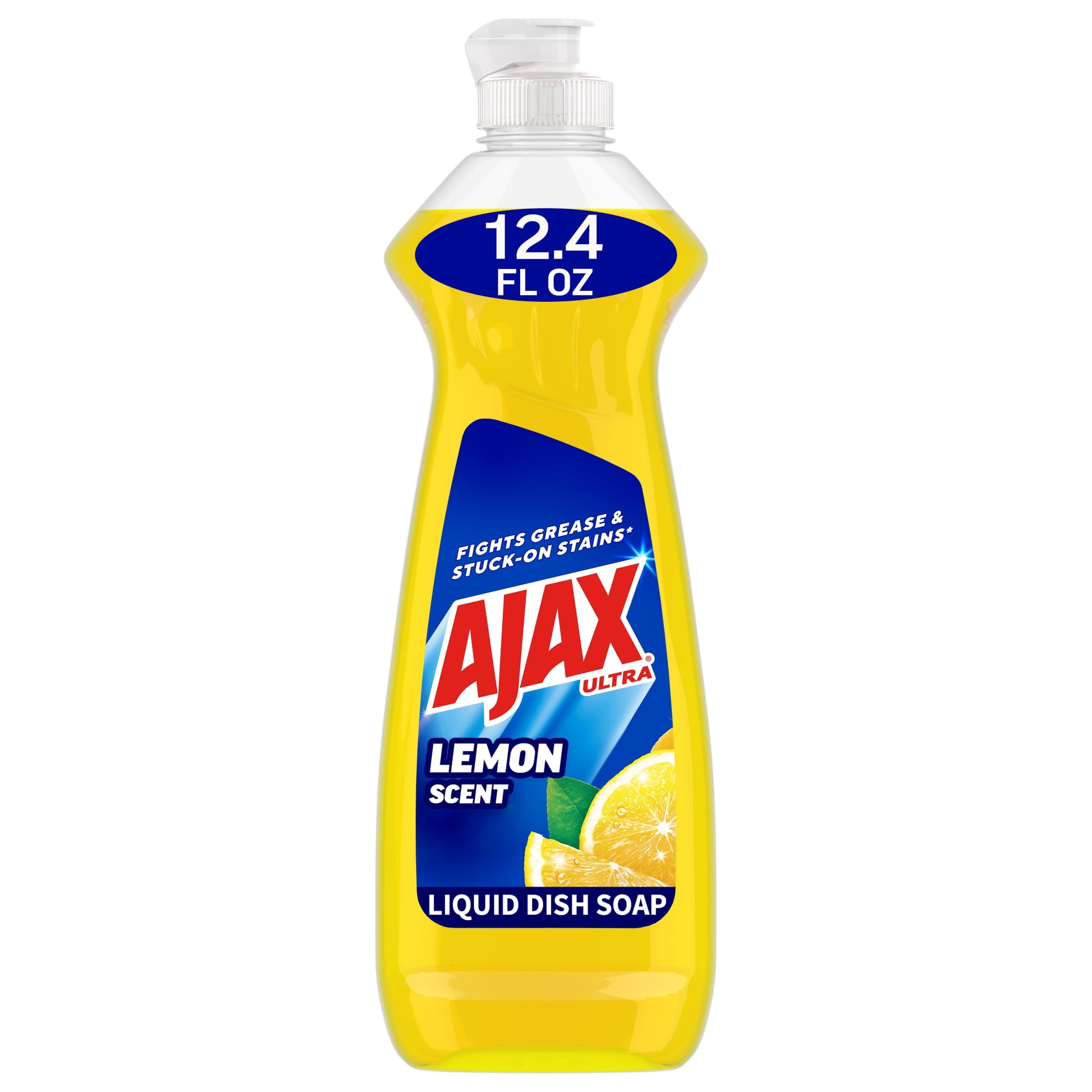 AJAX LEMON 12.4 Floz