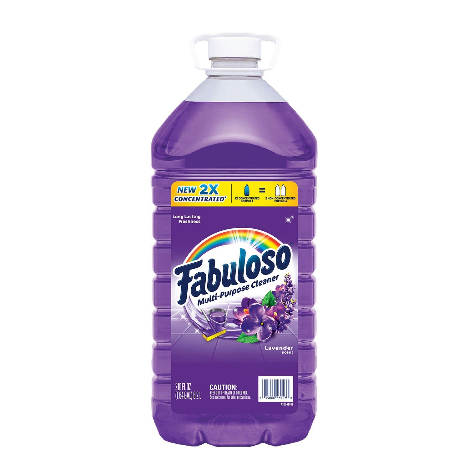 Multi Purpose Cleaner 210 OZ
