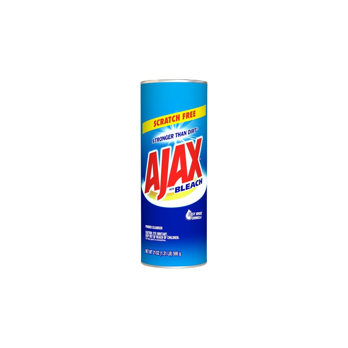 AJAX WITH BLEACH POWDER 1.31 LBS