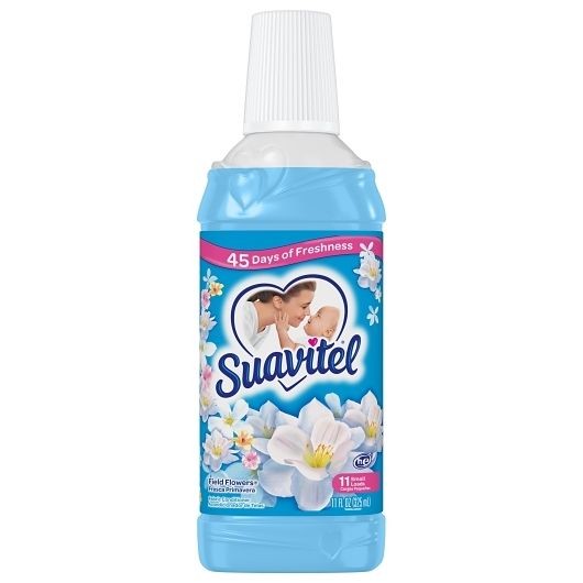 Suavitel LIQ  Field Flowers  11 OZ