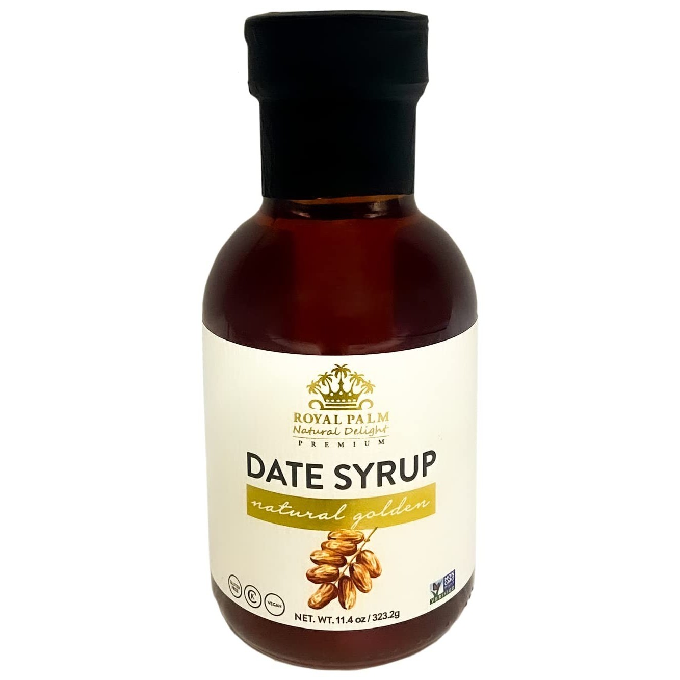 ROYAL PALM DATE SYRUP 0.71 Lbs