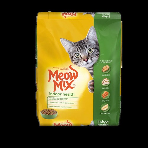 MEOW MX TC SAL/CKN 3 LBS