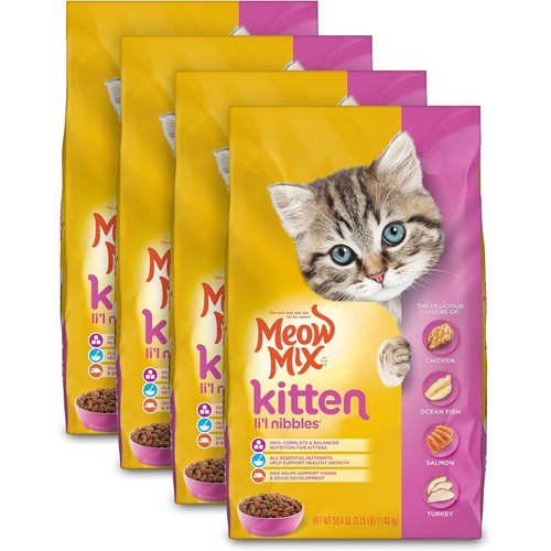 Meow Mix Original Choice 3.15 LBS