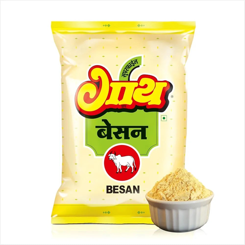 Gaay Besan Flour 2 LBS