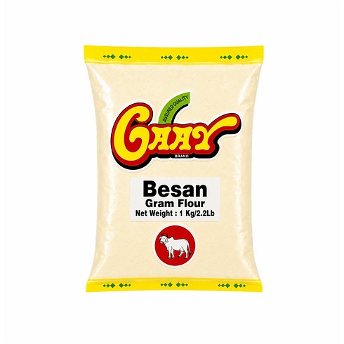 GAAY LADU BESAN  4 LBS