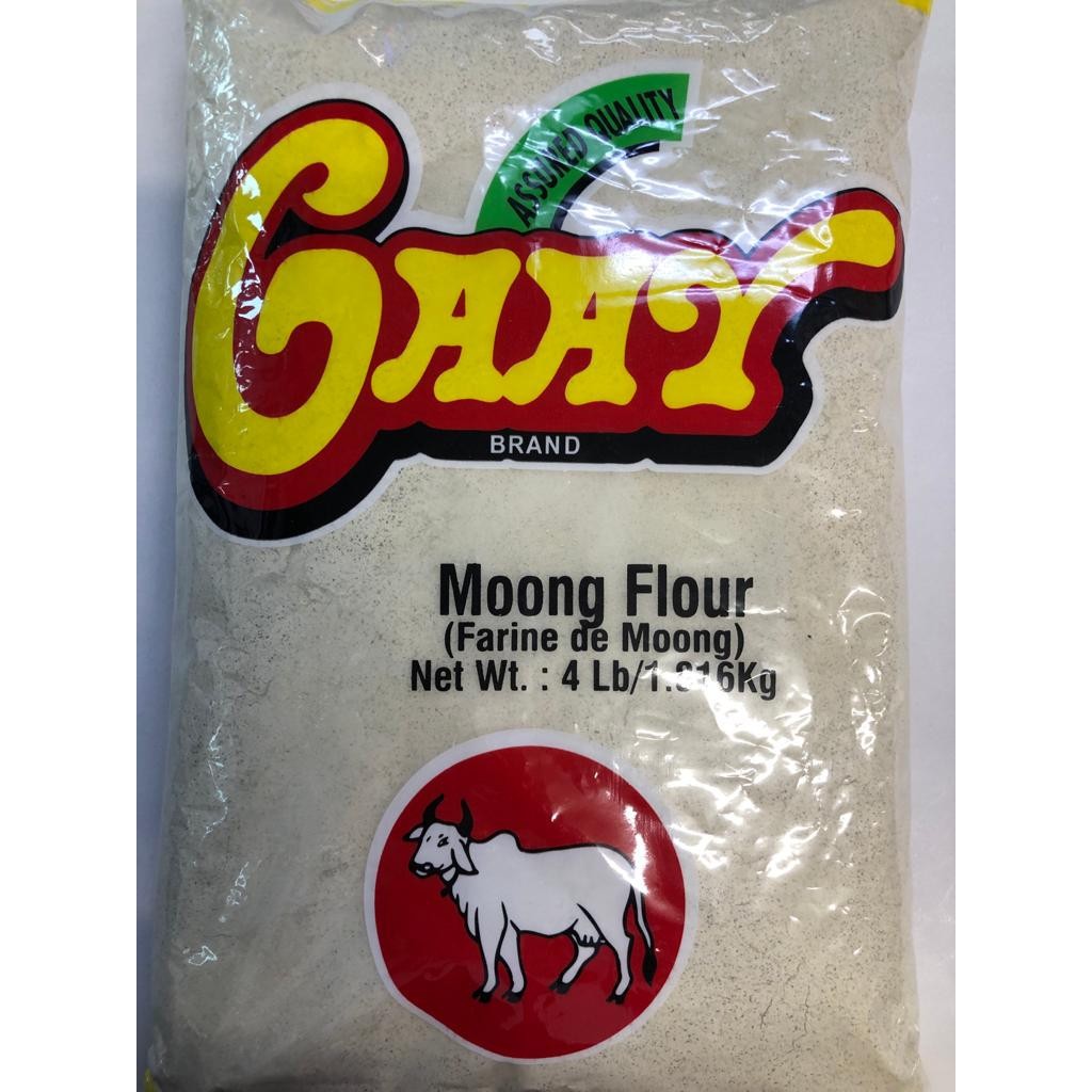 GAAY MOONG FLOUR  4 LBS