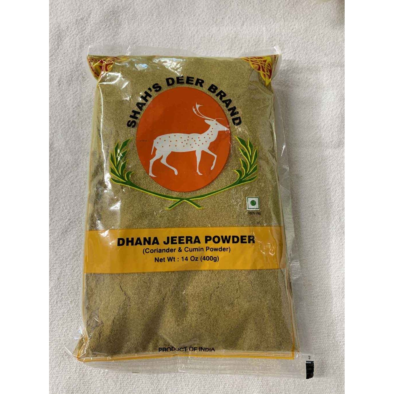 Deer Dhana Jeera Powder 7 OZ