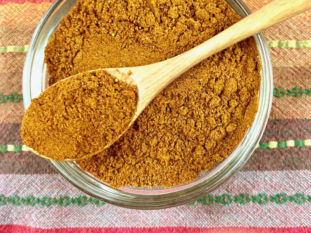 SDB MADRAS CURRY Powder 200 GM