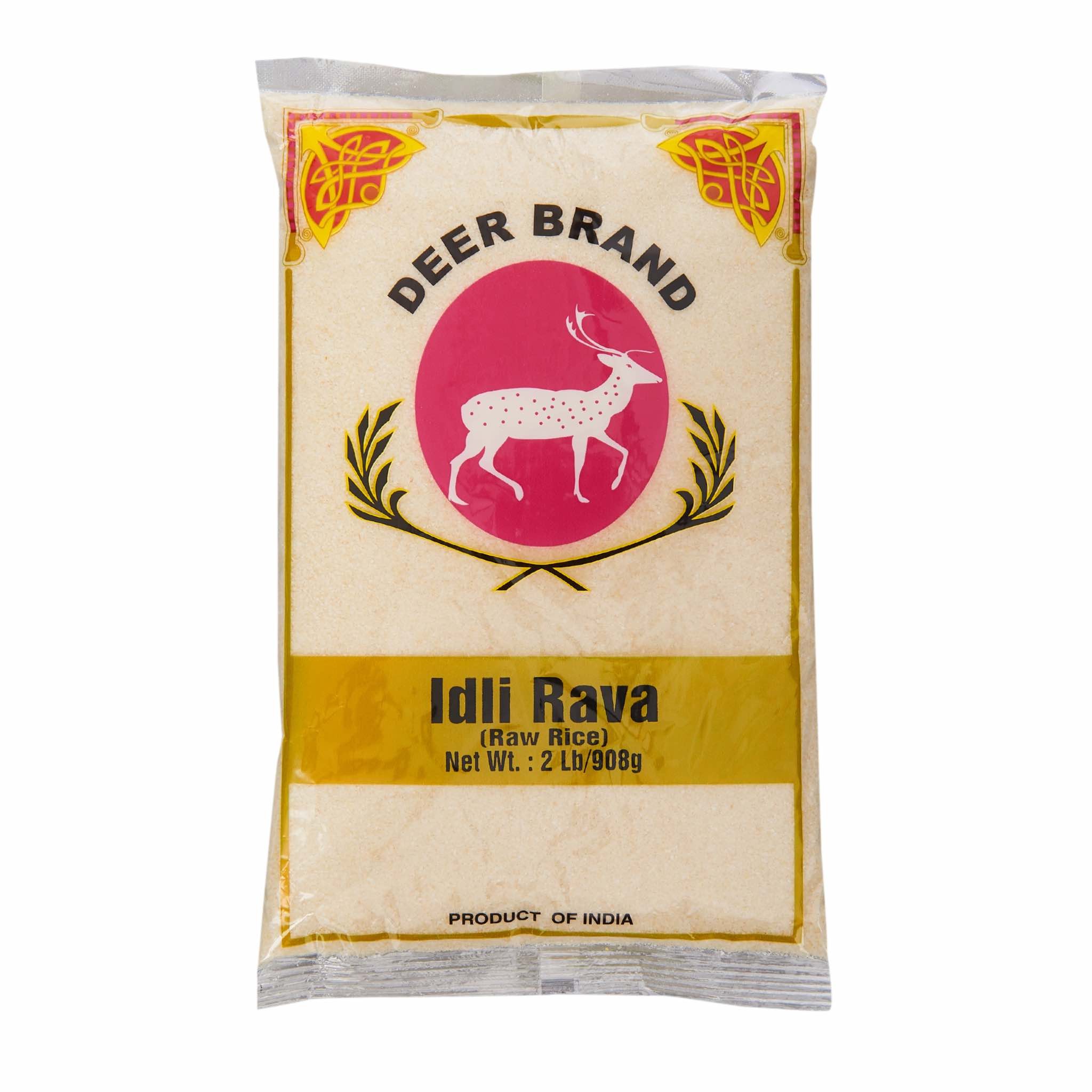 DEER Brand Idli Rava 2 LBS