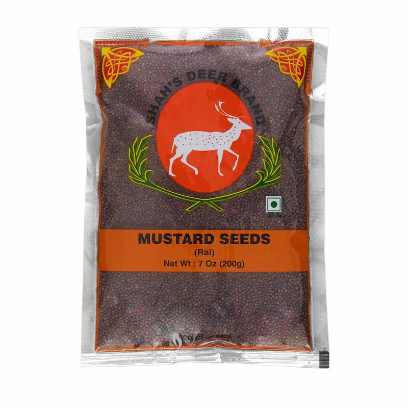 Deer Mustard Seed 7 OZ