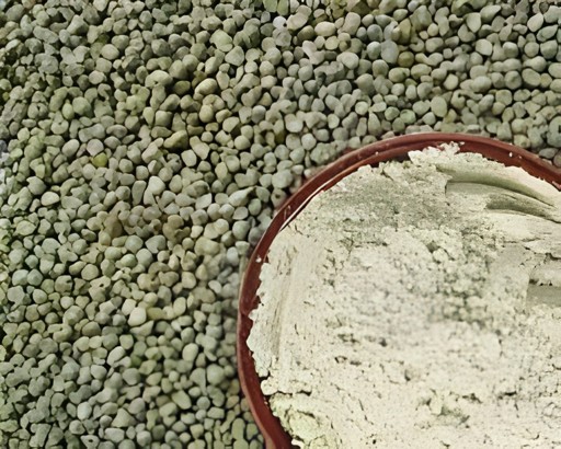 Cow Bajri Flour 4 LBS