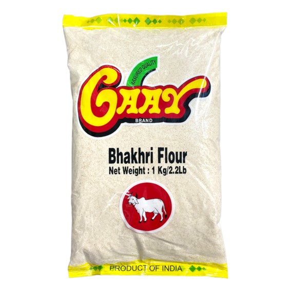Gaay Bhakhri Flour 2 LBS