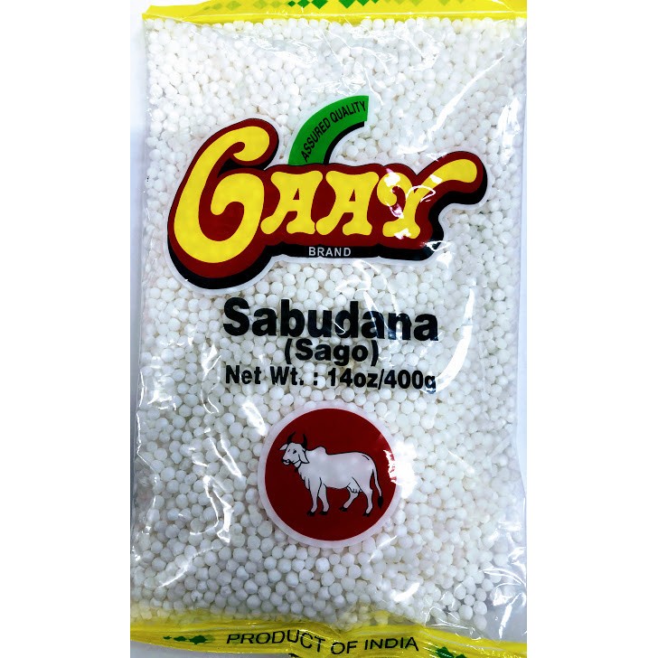 Cow Sabudana 14 OZ