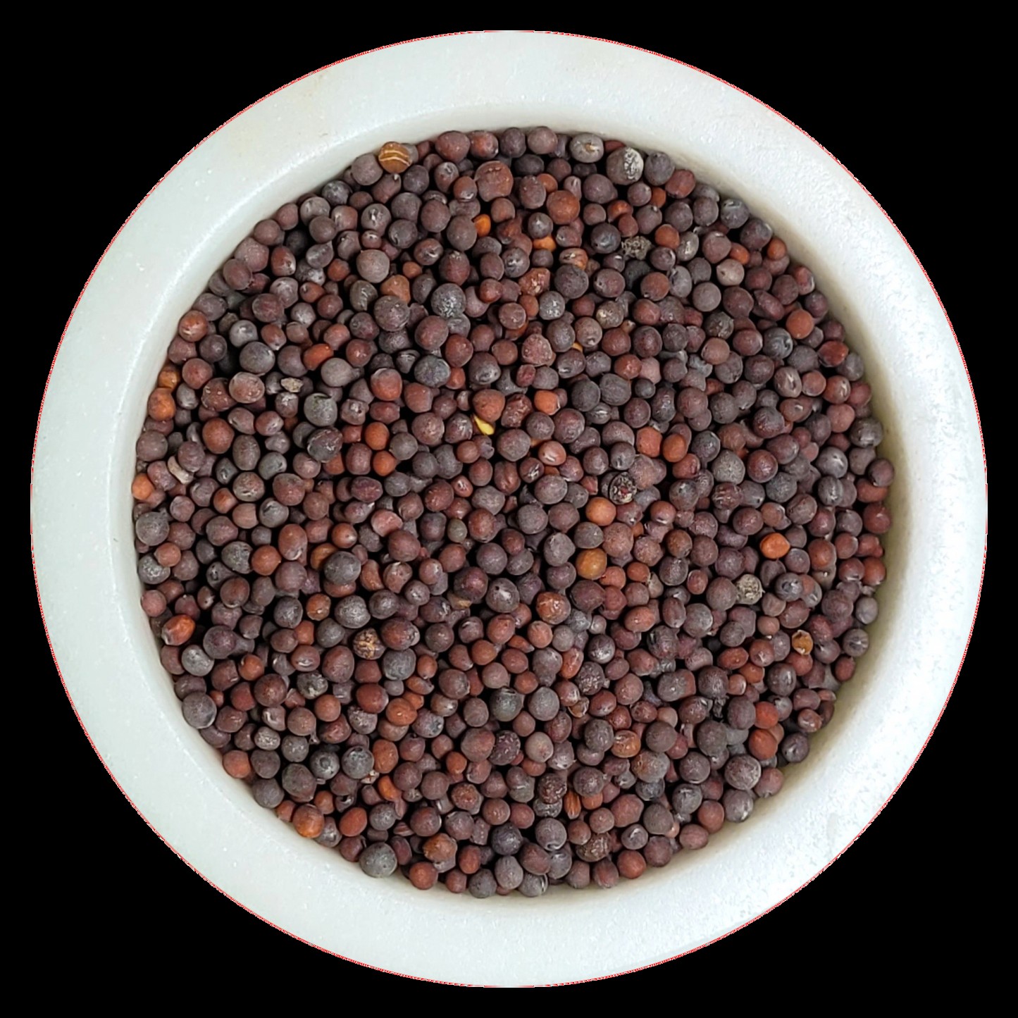 Cow Mustard Seeds 7 OZ