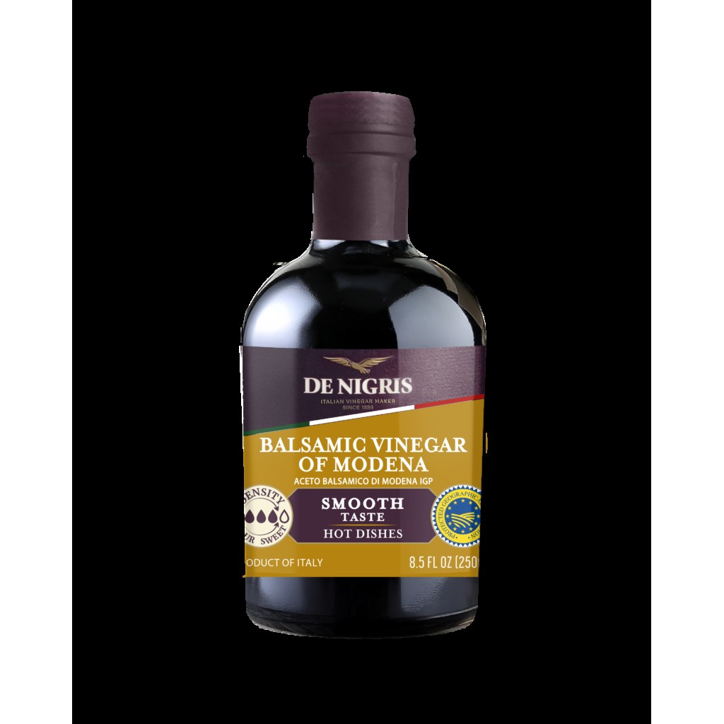 DE NIGRIS ACETO BALSAMIC VINEGAR OF MODENA 0.5 Lbs