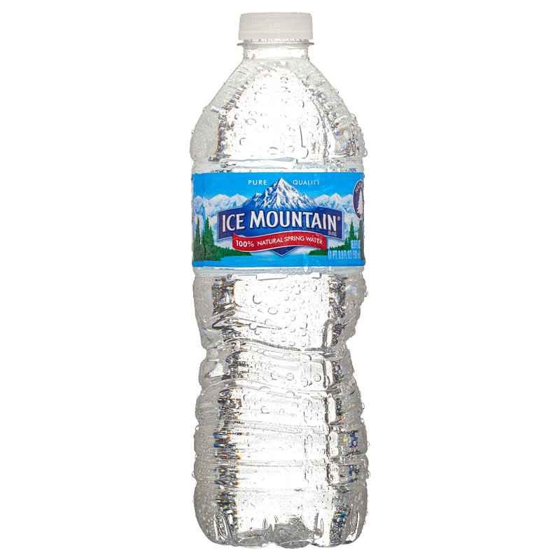 ICE MOUNTAIN SPRING WATER 3.79 LTR