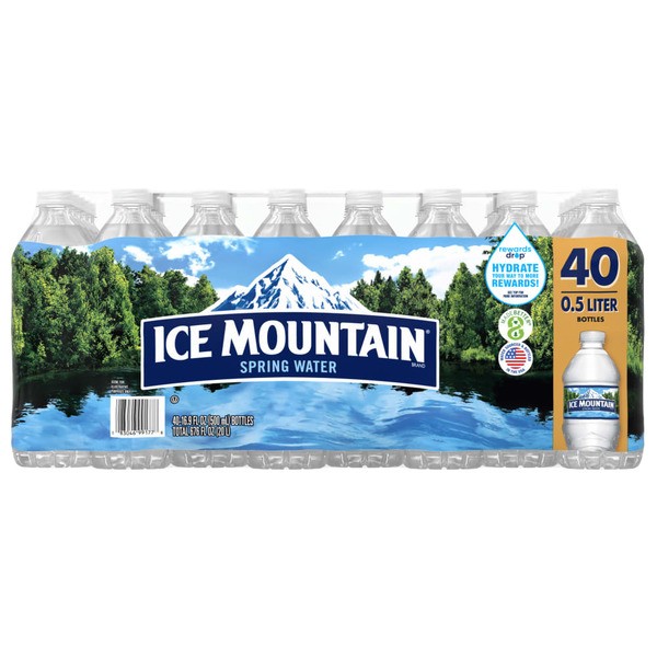 Ice Mountain Big 40 COUNT