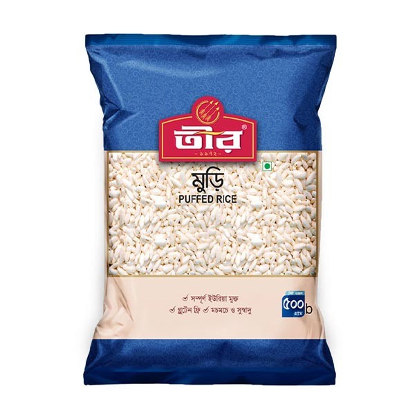 PUFFED RICE 500 GM