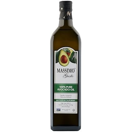 MASSIMO AVOCADO OIL 1 LTR