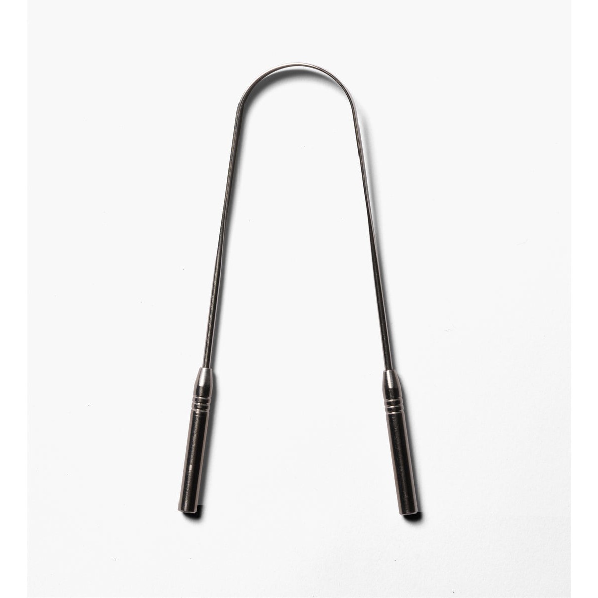 Stainless Steel Tongue Cleaner 1 EACH