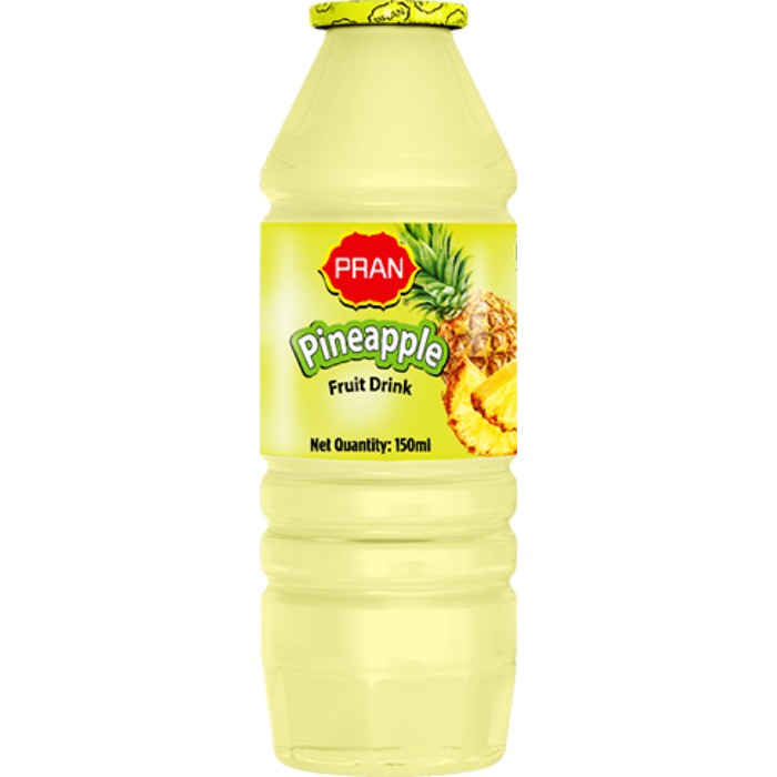 Pran Pineapple Juice 250 ML