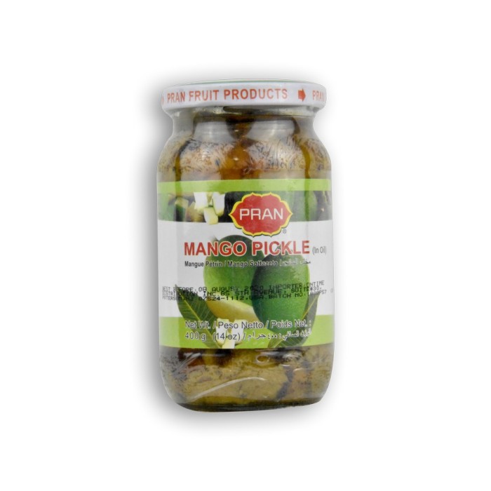 PRAN MANGO PICKLE 14 OZ