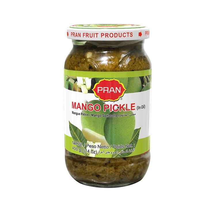 Pran Mango Pickle 14.1 OZ