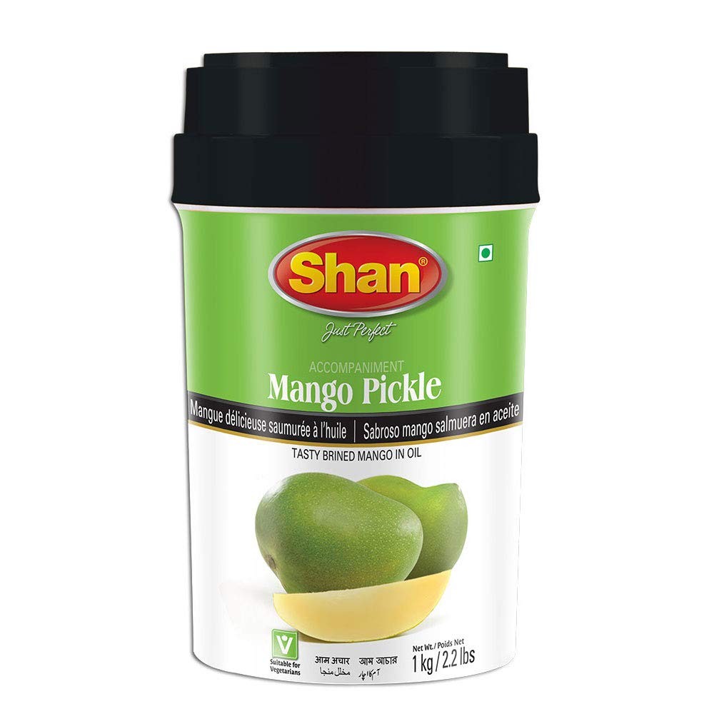 Mango Pickle 1 Kg