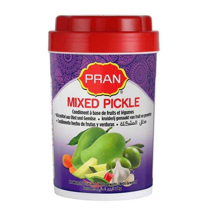 PRAN MIXED PICKLE  1 KG