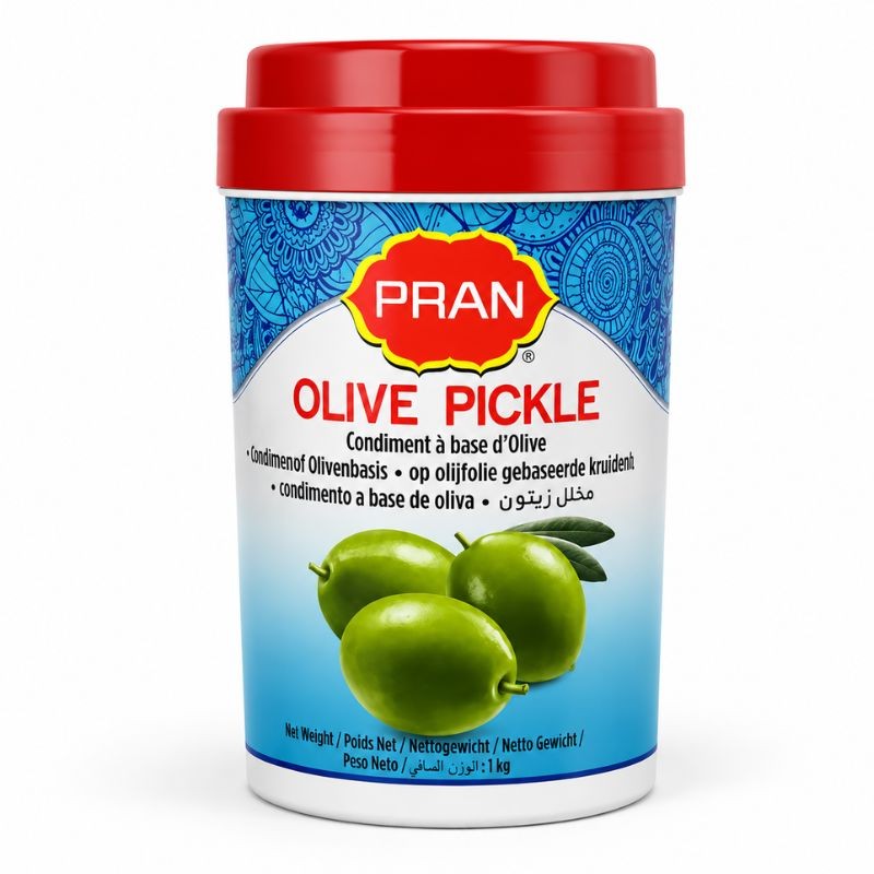 PRAN OLIVE PICKLE 1 KG