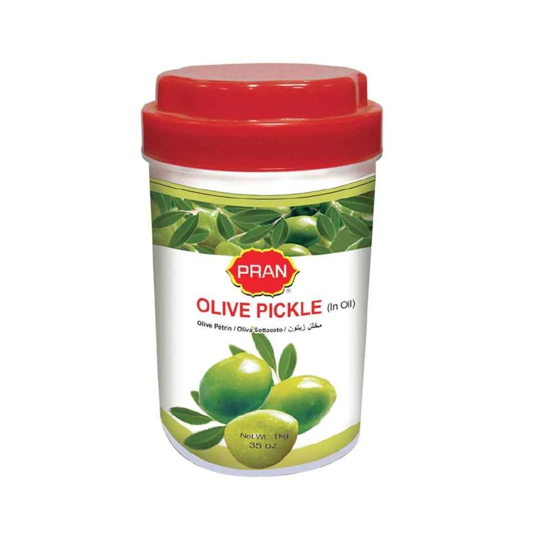 Pran Olive Pickle 1 KG